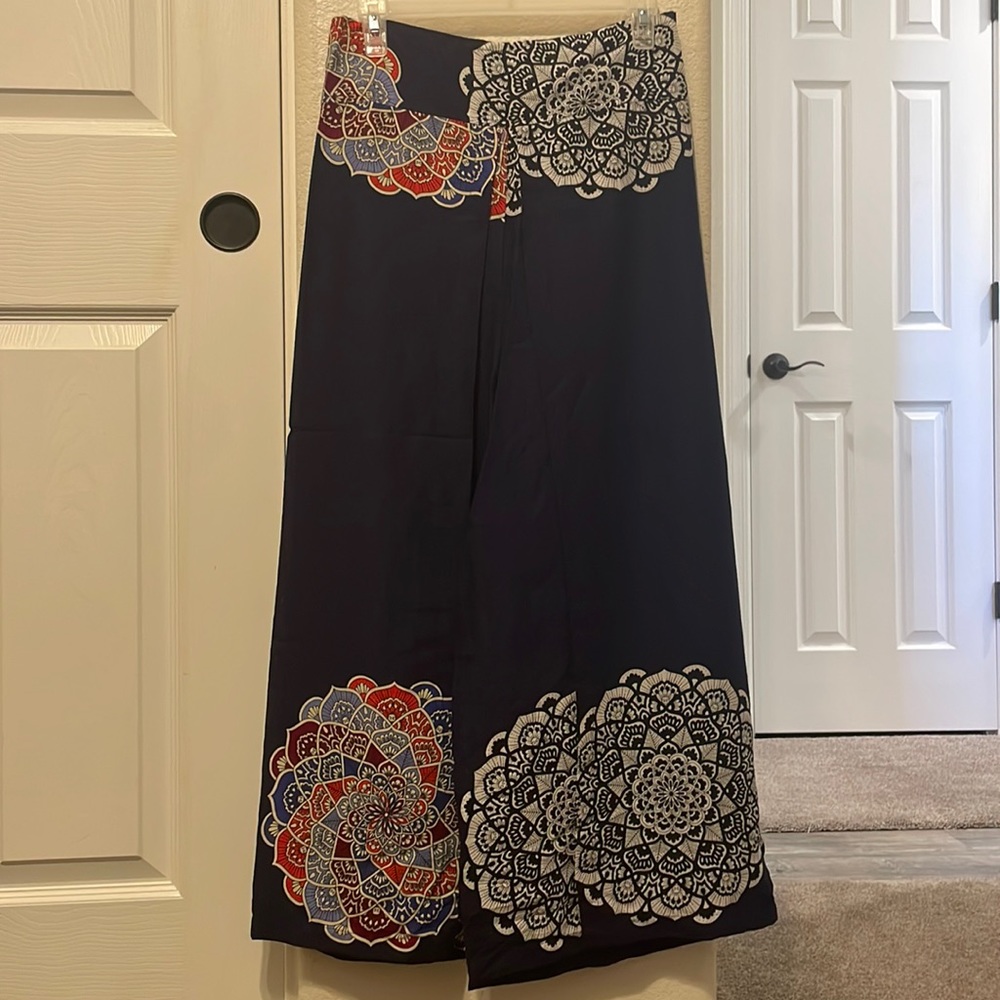 Dark Blue yoga pants